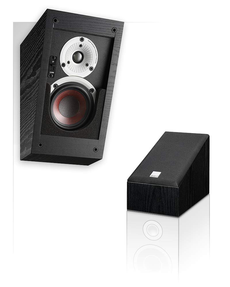 Amazon.co.jp: Dali Alteco C-1 ユニバーサルスピーカー - ペア