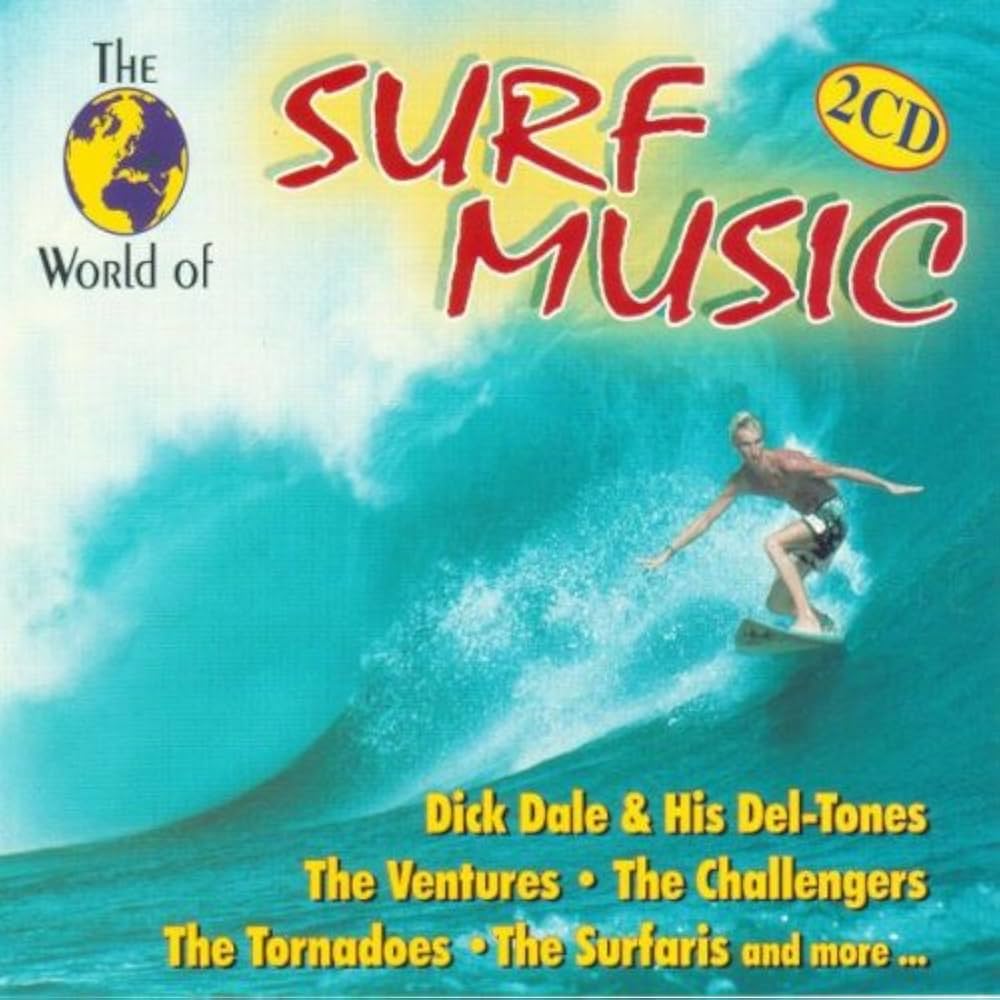 Amazon.co.jp: World of Surf Music: ミュージック