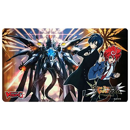 ヴァンガード プレイマット 冥淵葬空杯 東海林カズマ ブースター