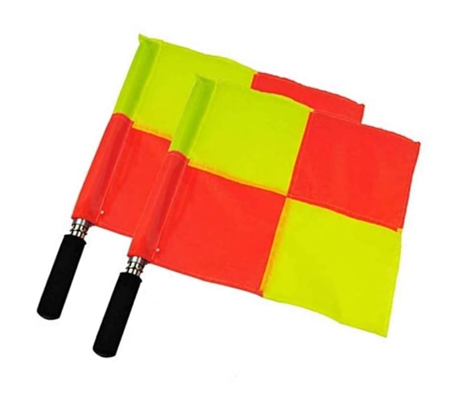 Amazon.co.jp: JOLUCE アシスタントレフリーフラッグ フラッグ