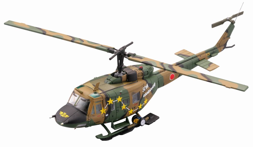 Amazon.co.jp: トミーテック 技MIX 技HC109 陸自 UH-1J 丘珠 : おもちゃ