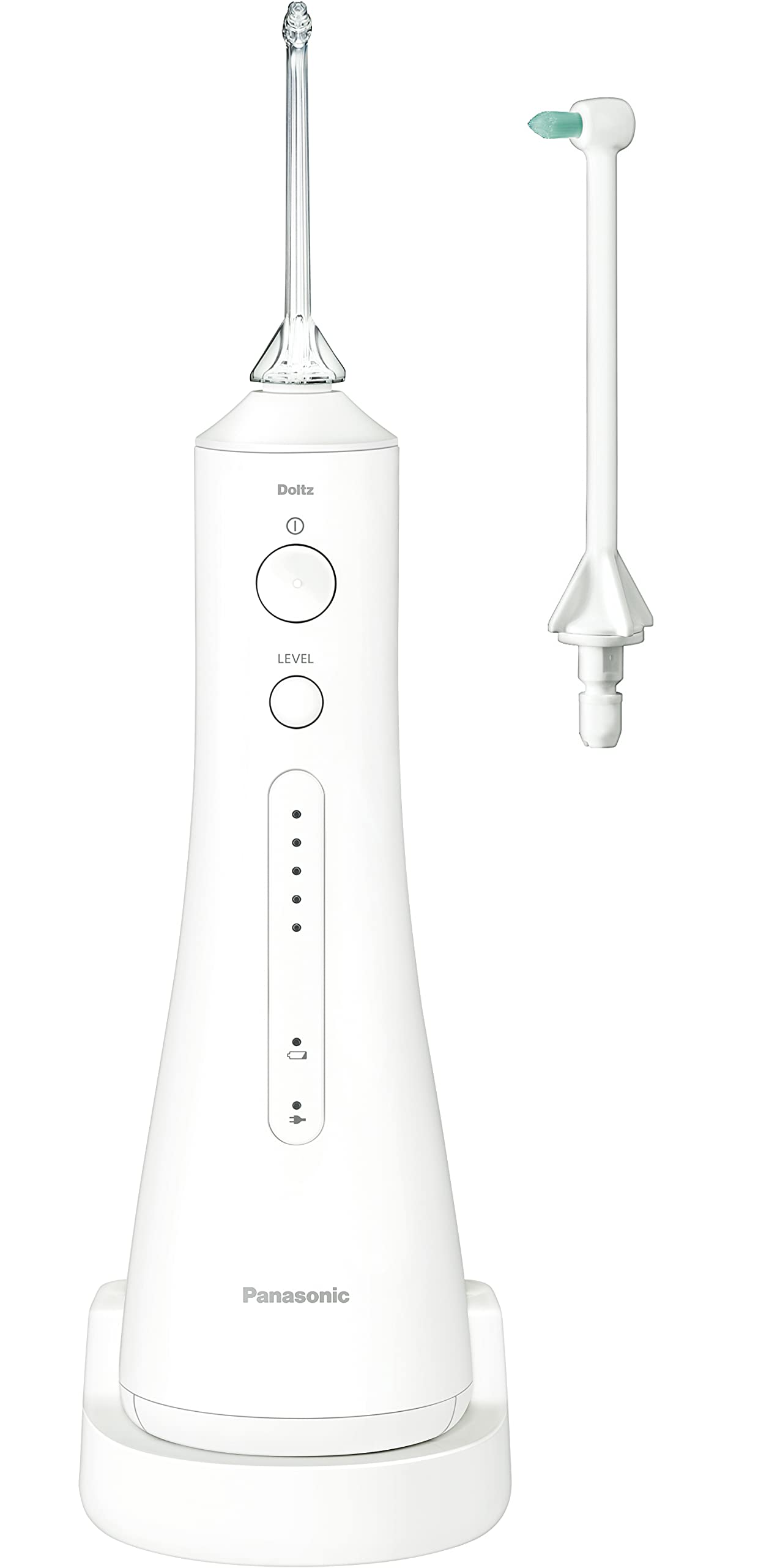 Amazon | パナソニック 口腔洗浄器 ジェットウォッシャー ドルツ