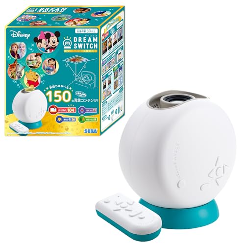 セガトイズ SEGA FAVE DREAM SWITCH DXセット ディズニー&ピクサー