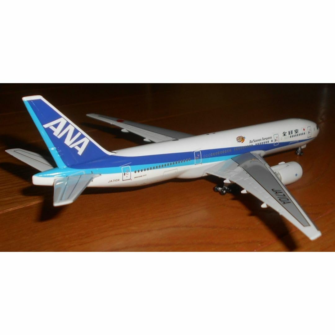 Amazon | Phoenix 1/400 ANA B777-281/ER JA710A | プラモデル 通販
