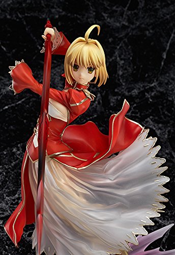 Amazon | Fate/EXTRA セイバーエクストラ 1/7スケール ATBC-PVC製 塗装