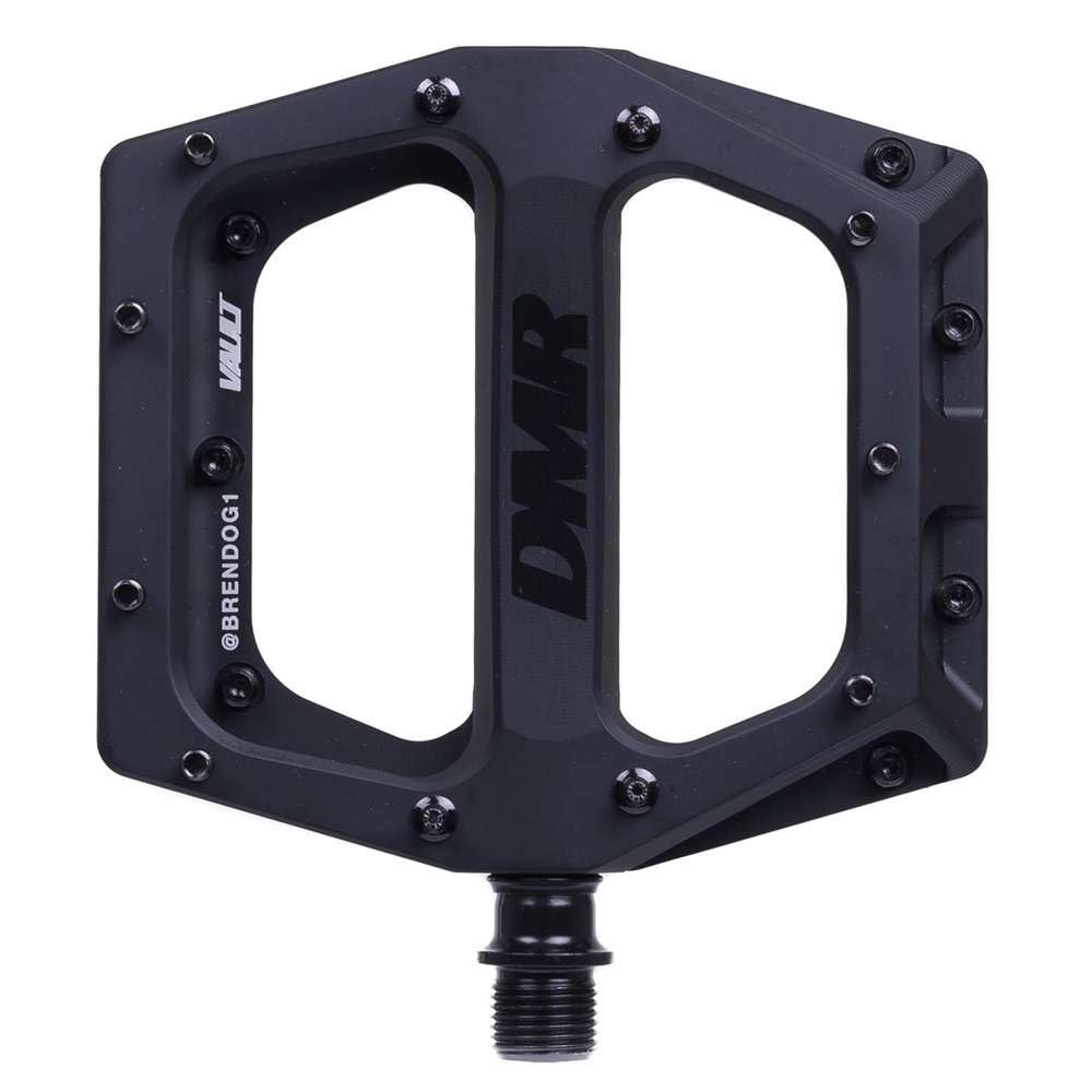 Amazon | ディーエムアール(DMR) VAULT PEDAL BRENDOG MATT BLACK DMR