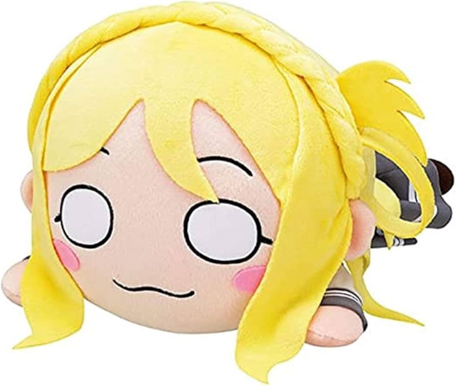 Amazon.co.jp: ラブライブ!サンシャイン!! MEJ メガジャンボ 寝そべり