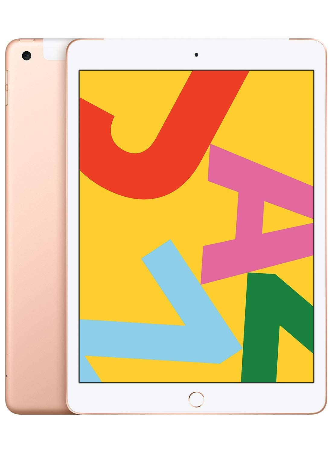 Amazon.com : Apple 2019 iPad 10.2-inch, Wi-Fi, 32GB - Gold