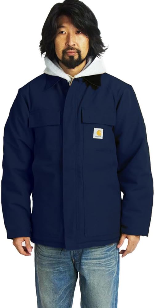 Amazon | [カーハート] C003 ダック トラディショナルコート DUCK