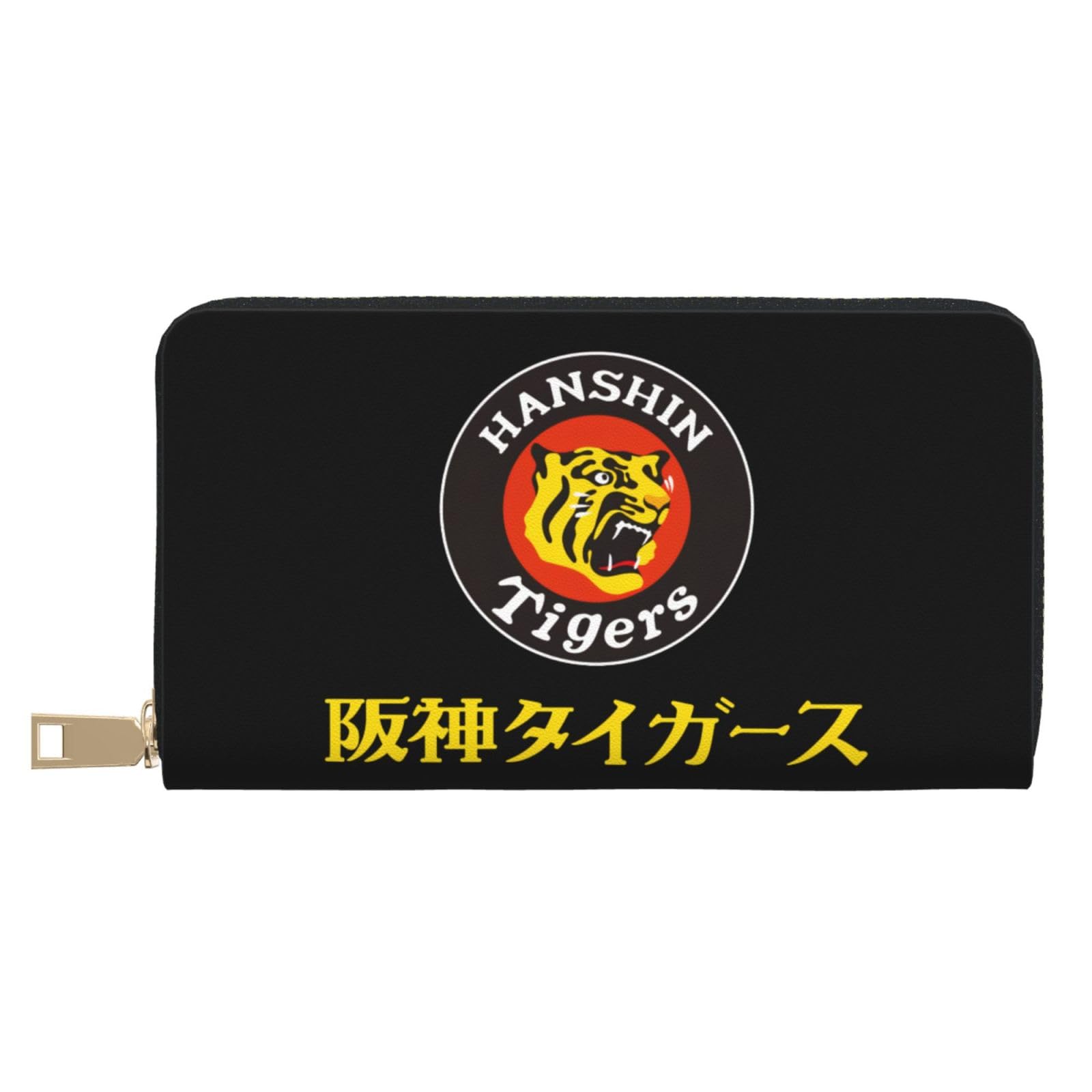 Amazon.co.jp: 財布 阪神タイガース タイガー 長財布 レザー なが