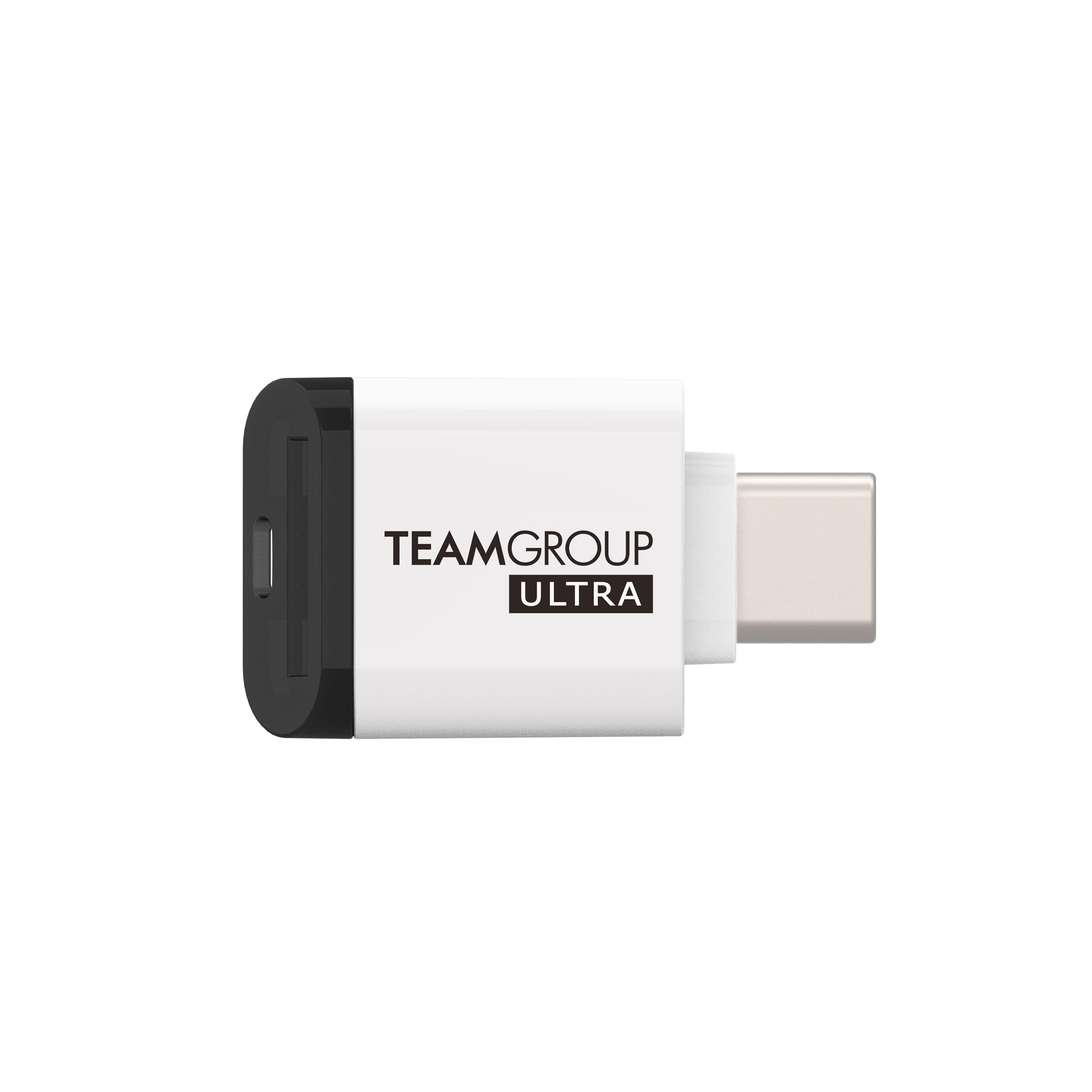 Amazon.co.jp: Team USB Type-C接続 小型カードリーダー microSD用