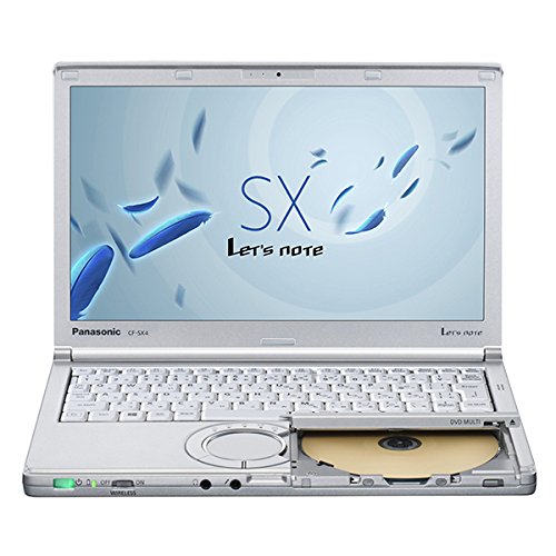 Amazon.co.jp: PANASONIC CF-SX4EDHTS Let's note SX4 [ノートパソコン