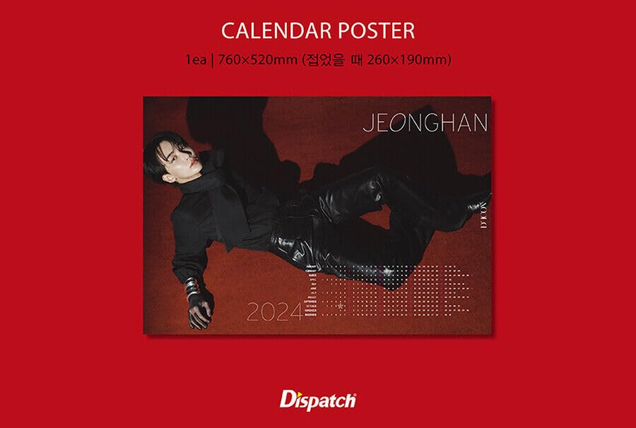 Amazon.com: DICON ISSUE N°17 JEONGHAN JUST, TWO OF US! PHOTOBOOK