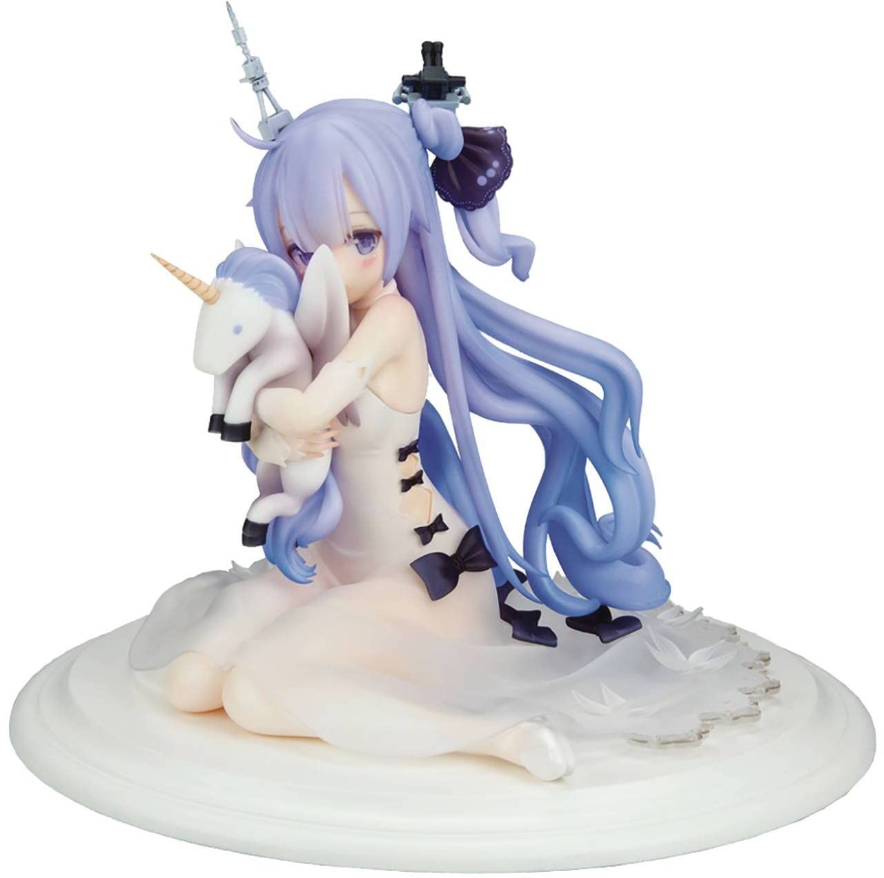 Amazon | わんだらー アズールレーン ユニコーン 軽装ver. 1/7スケール