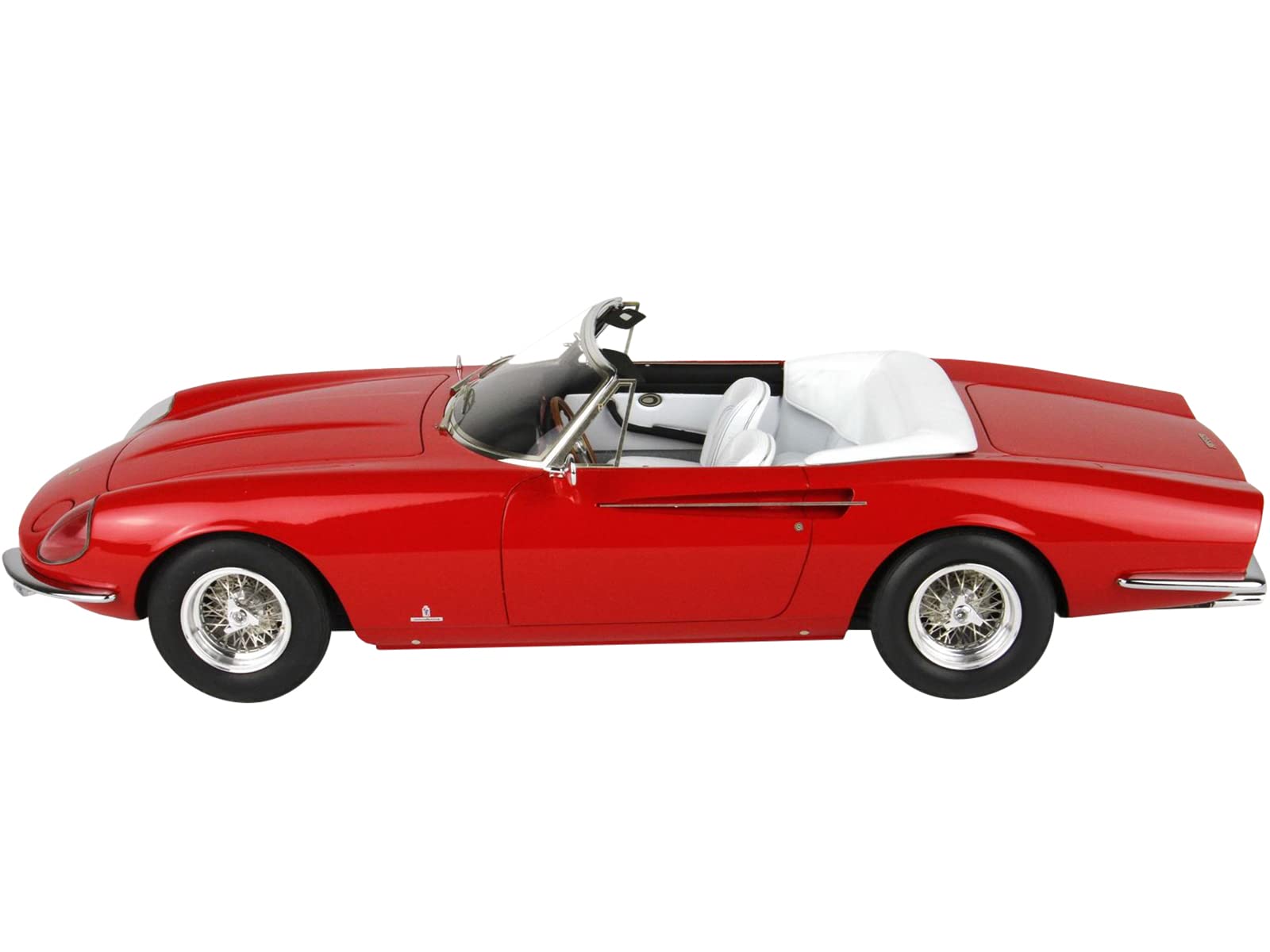 Amazon.com: BBR 1966 Ferrari 365 California S/N 9935 Convertible