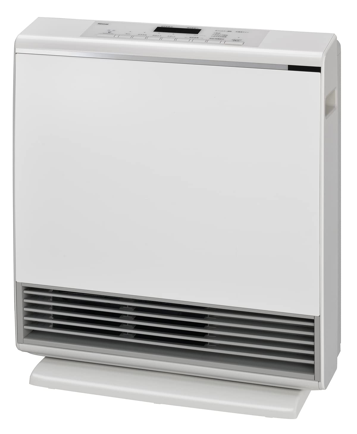 Amazon | ガスファンヒーター リンナイ Rinnai 木造12畳 コンクリート