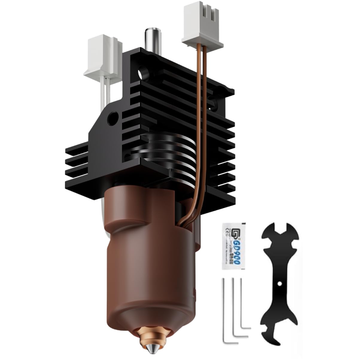 K1 Extruder K1C Hotend Upgrade for Creality K1 Max Unicorn Hotend