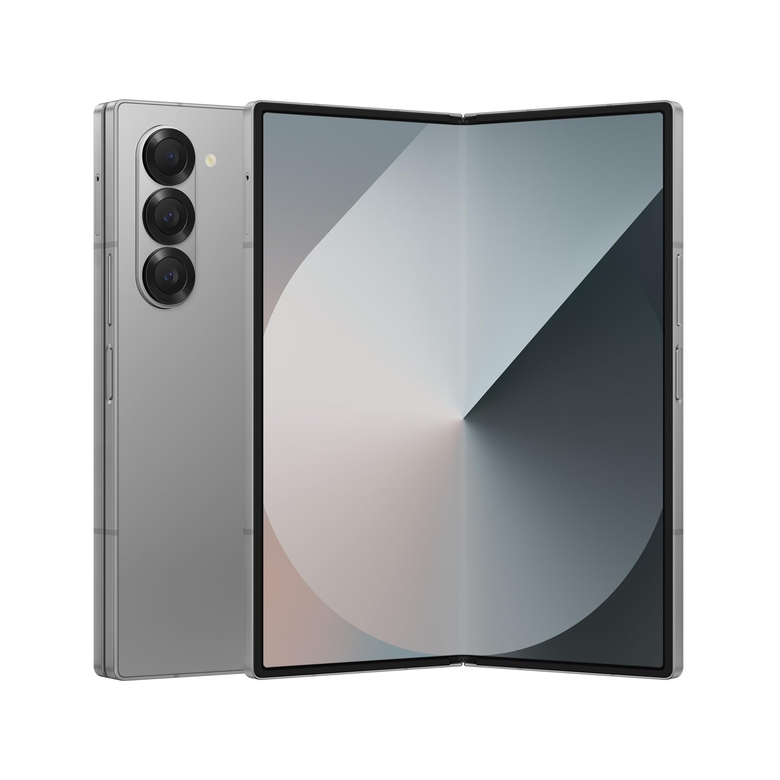 Amazon.co.jp: Galaxy Z Fold6｜512GB｜シルバーシャドウ｜Galaxy AI