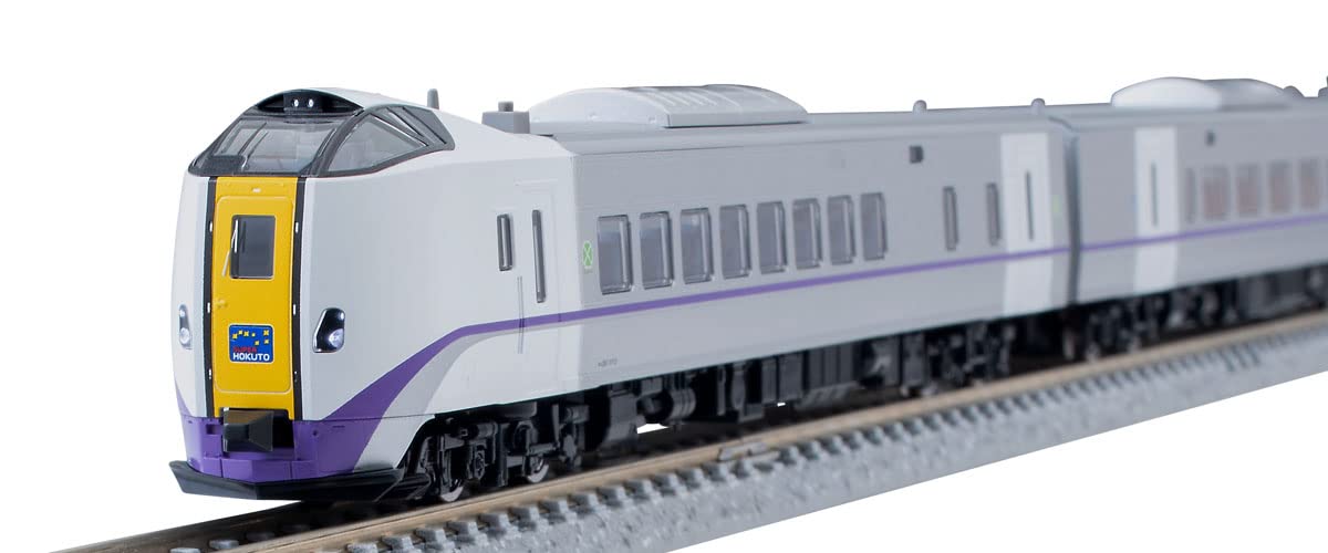 Amazon | TOMIX Nゲージ JR キハ261 1000系 6次車 スーパー北斗 新塗装