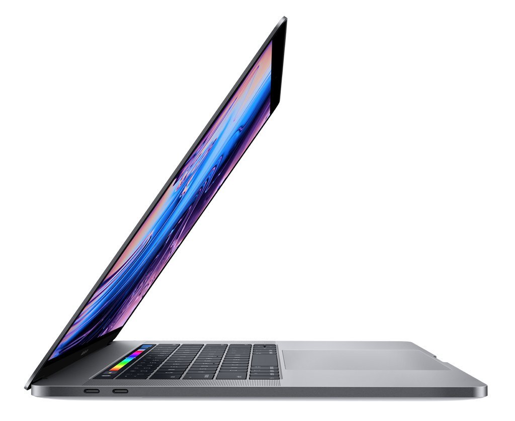 Amazon.com: Apple 15.4in MacBook Pro Laptop (Retina, Touch Bar