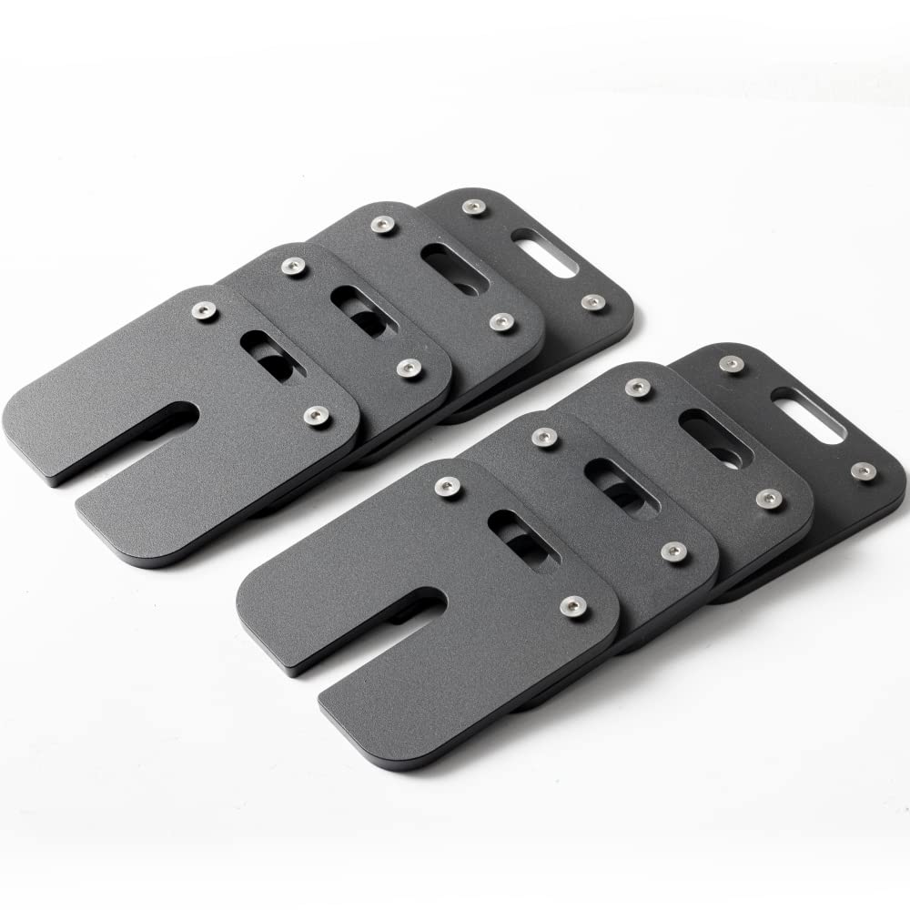 Amazon | Eisenlink 増量プレート2kgx8枚 可変式ダンベル 20KG四角形