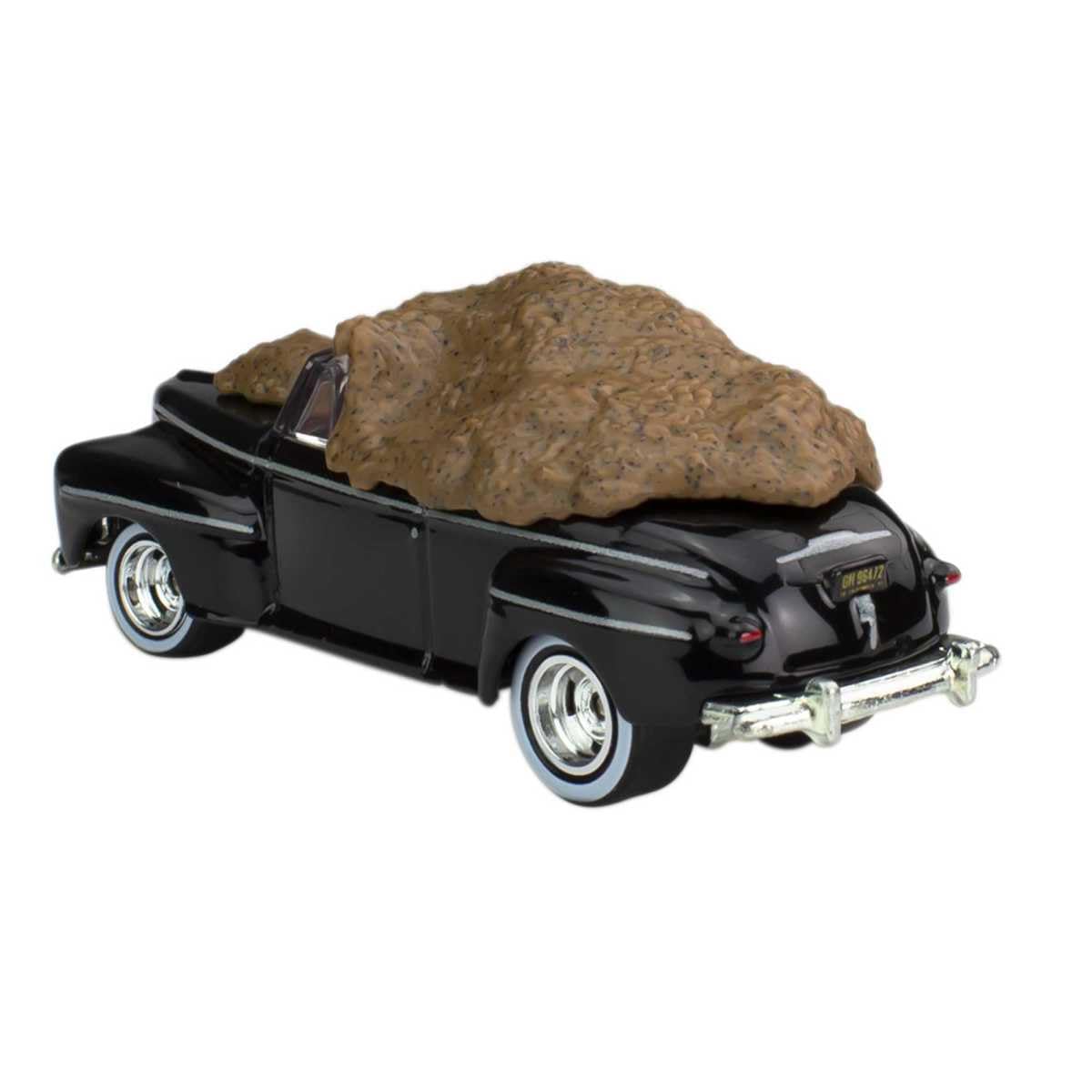 Amazon.com: Hot Wheels HKC25 Retro Entertainment Back to The