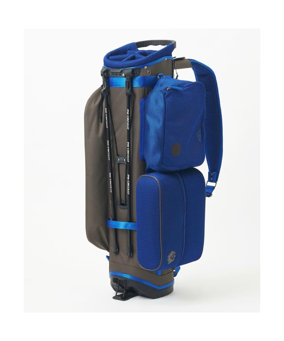 Amazon | 〔ピーダブリュサーキュラス〕キャディバッグ メンズ