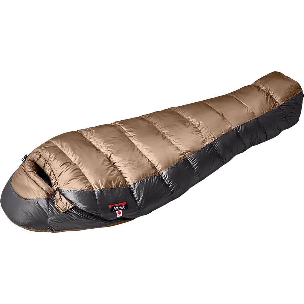 Amazon.co.jp: ナンガ(NANGA) UDD BAG 810DX レギュラー BEG(ベージュ