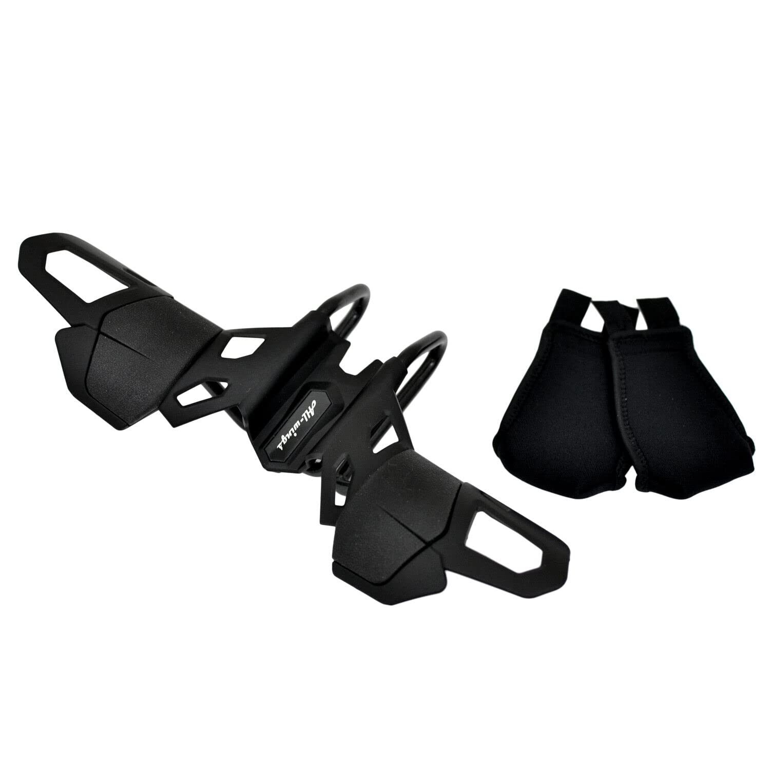 Amazon | All-wings Super Hornet EVO 4.0 Road MTB Saddle w/Covers