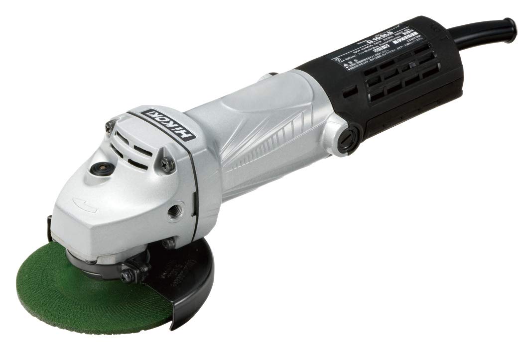 Amazon.co.jp: HiKOKI(ハイコーキ) 電気ディスクグラインダー 砥石外径