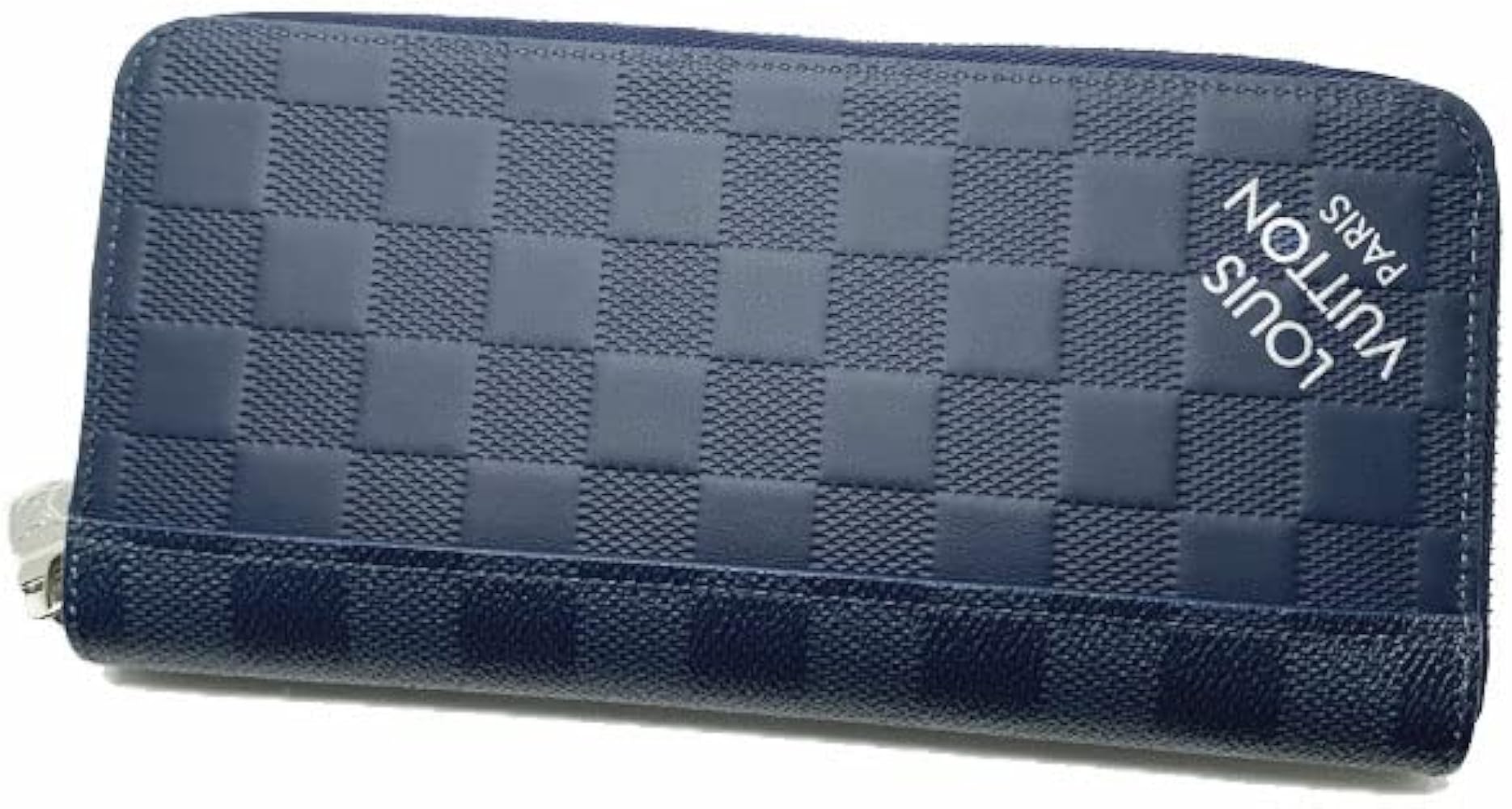 Amazon | [ルイヴィトン] 長財布 ダミエ・アンフィニ メンズ ジッピー
