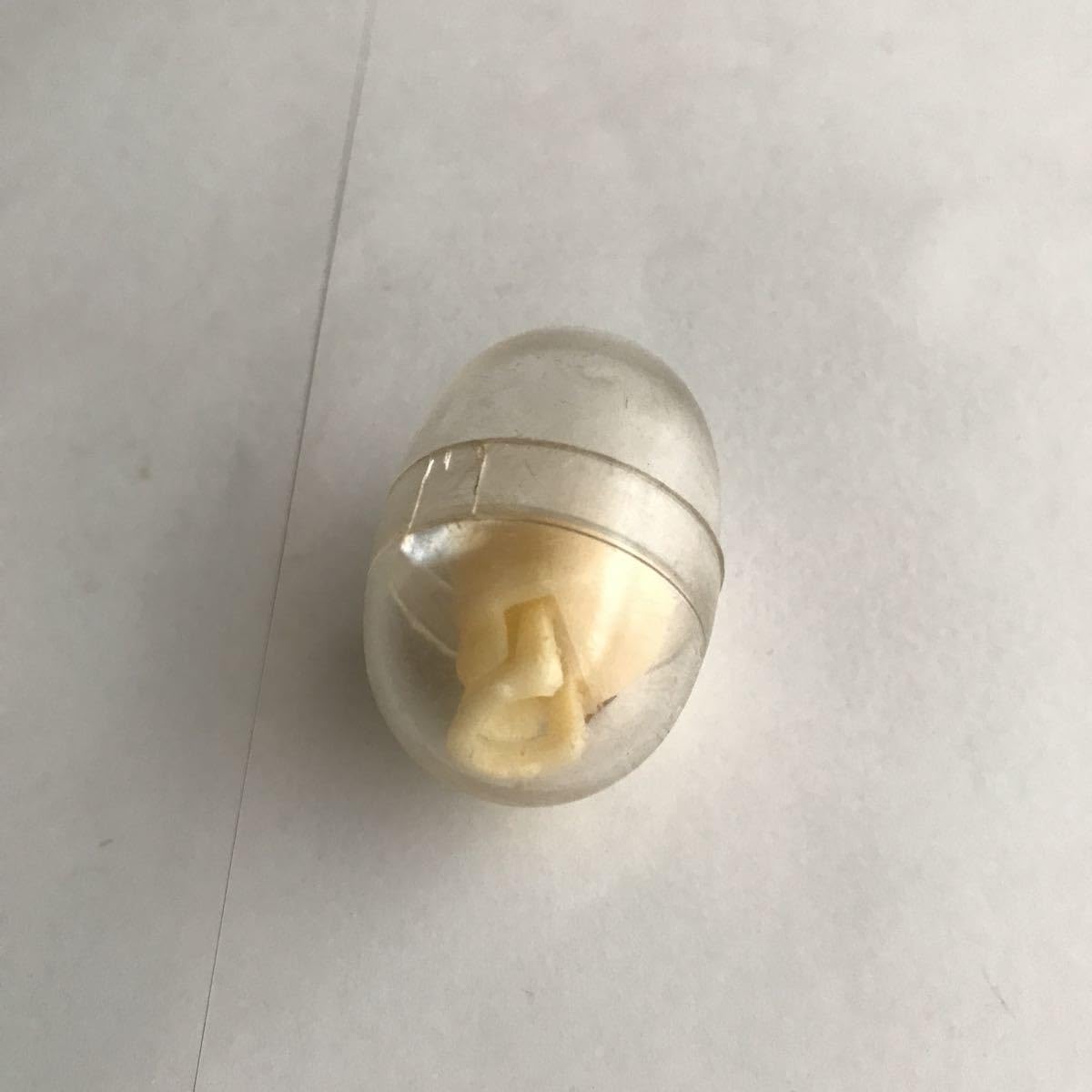 Amazon.co.jp: 当時物 コスモス 20円ガチャ ガイコツ ドクロ