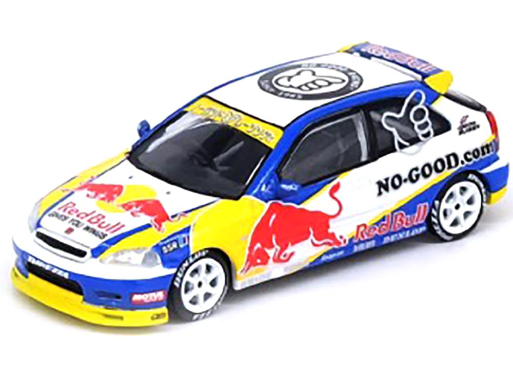 Amazon | Inno Models 1/64 ホンダ シビック Type-R (EK9) No Good