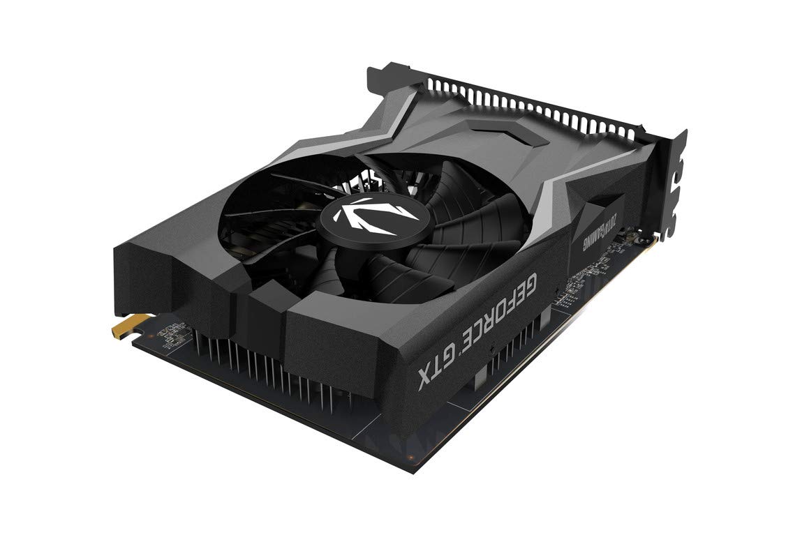 Amazon | Zotac Gaming GeForce GTX 1650 OC GDDR6 4GB 128ビット PCIe