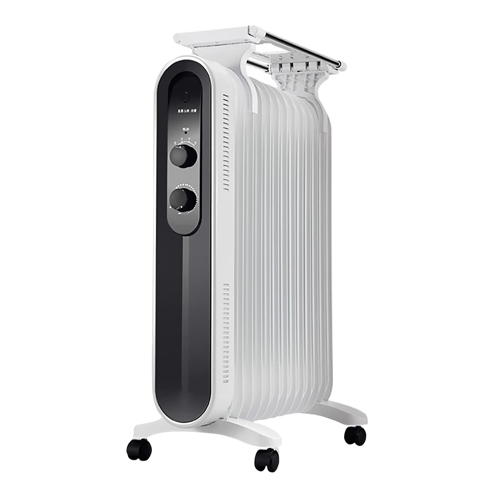 Amazon.co.jp : 加熱 11 フィン オイル入りラジエーター、ポータブル