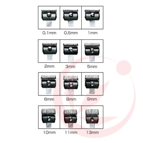 Amazon.co.jp: スピーディク 電気バリカン 替刃 10mm : ホーム＆キッチン
