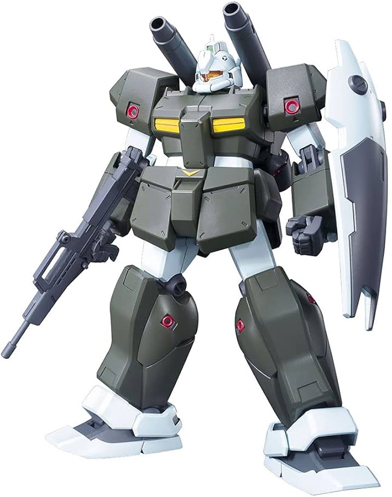 Amazon | HGUC 機動戦士ガンダム0083 STARDUST MEMORY RGC-83 ジム