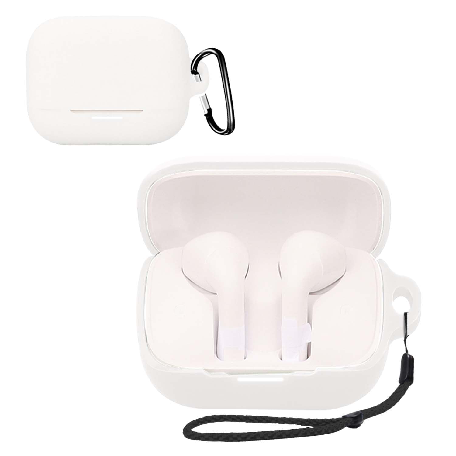 Amazon | For Anker soundcore K20iイヤホン 用 ケース シリコン保護