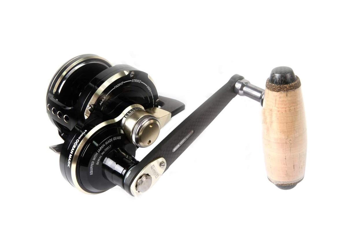 Amazon | スタジオオーシャンマーク ベイトリール OGM ブルーヘブン