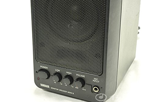 Amazon | 【中古】YAMAHA MS101 II ヤマハ モニタースピーカー