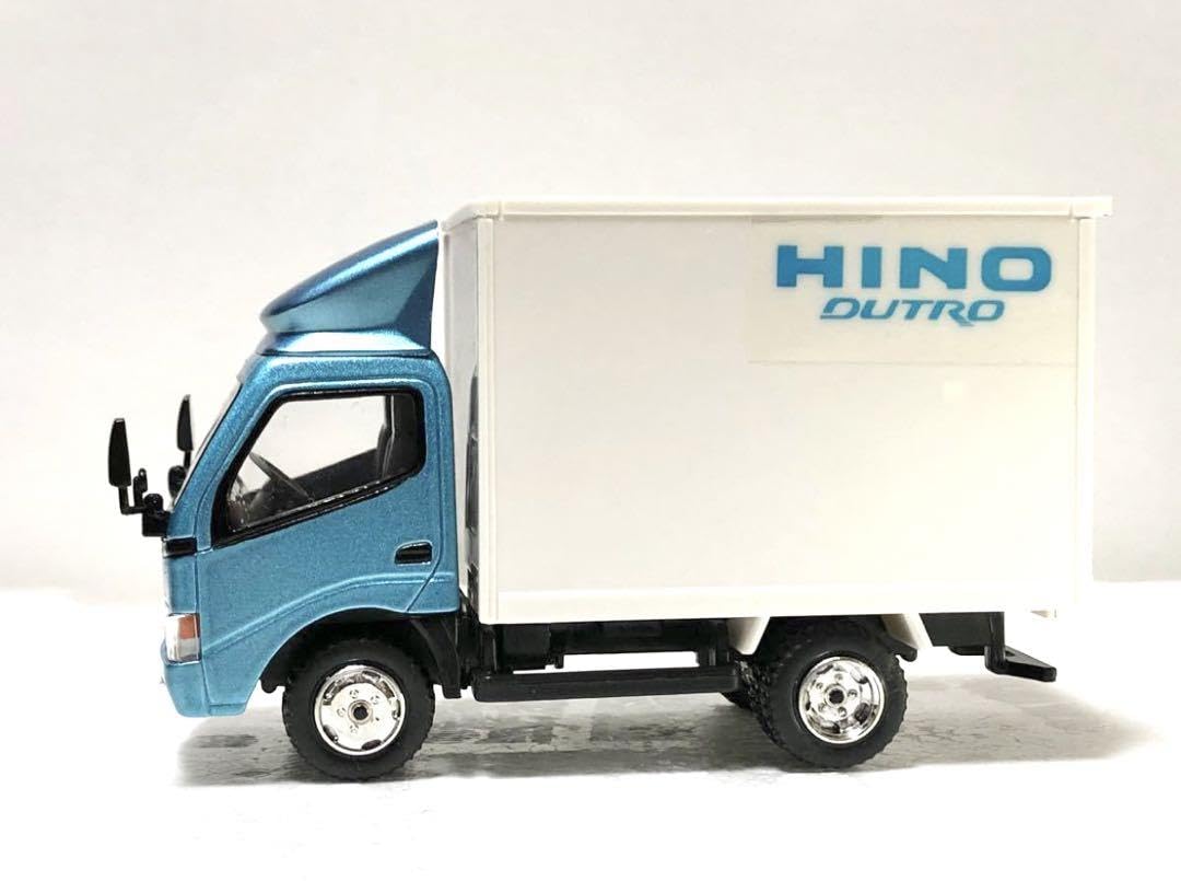 Amazon.co.jp: エムテック日野自動車 デュトロ・デコトラ トラック野郎