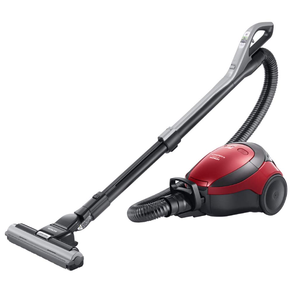 Amazon | 日立 掃除機 紙パック式 かるパック 本体日本製 強列パワー