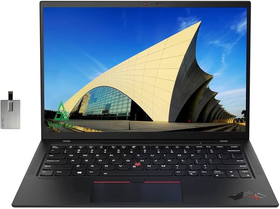 Amazon.com: Lenovo Latest ThinkPad X1 Carbon Gen 9 14