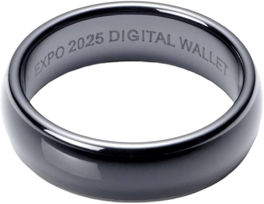 Amazon.co.jp: EVERING (エブリング) 決済できるスマートリング 有効