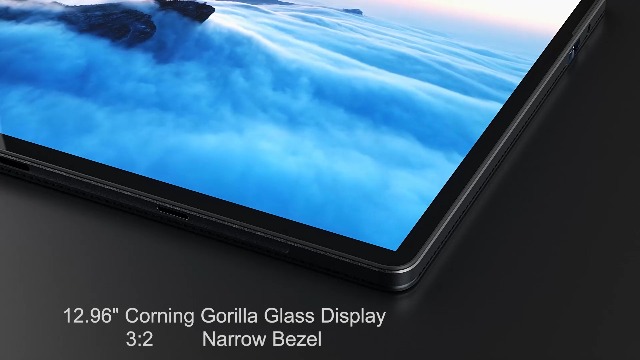 Amazon.co.jp: CHUWI 2in1タブレット N150 4コア Hi10 Max 13インチ