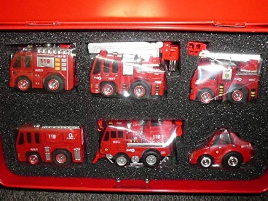 Amazon.co.jp: チョロQ 消防庁 2 : おもちゃ