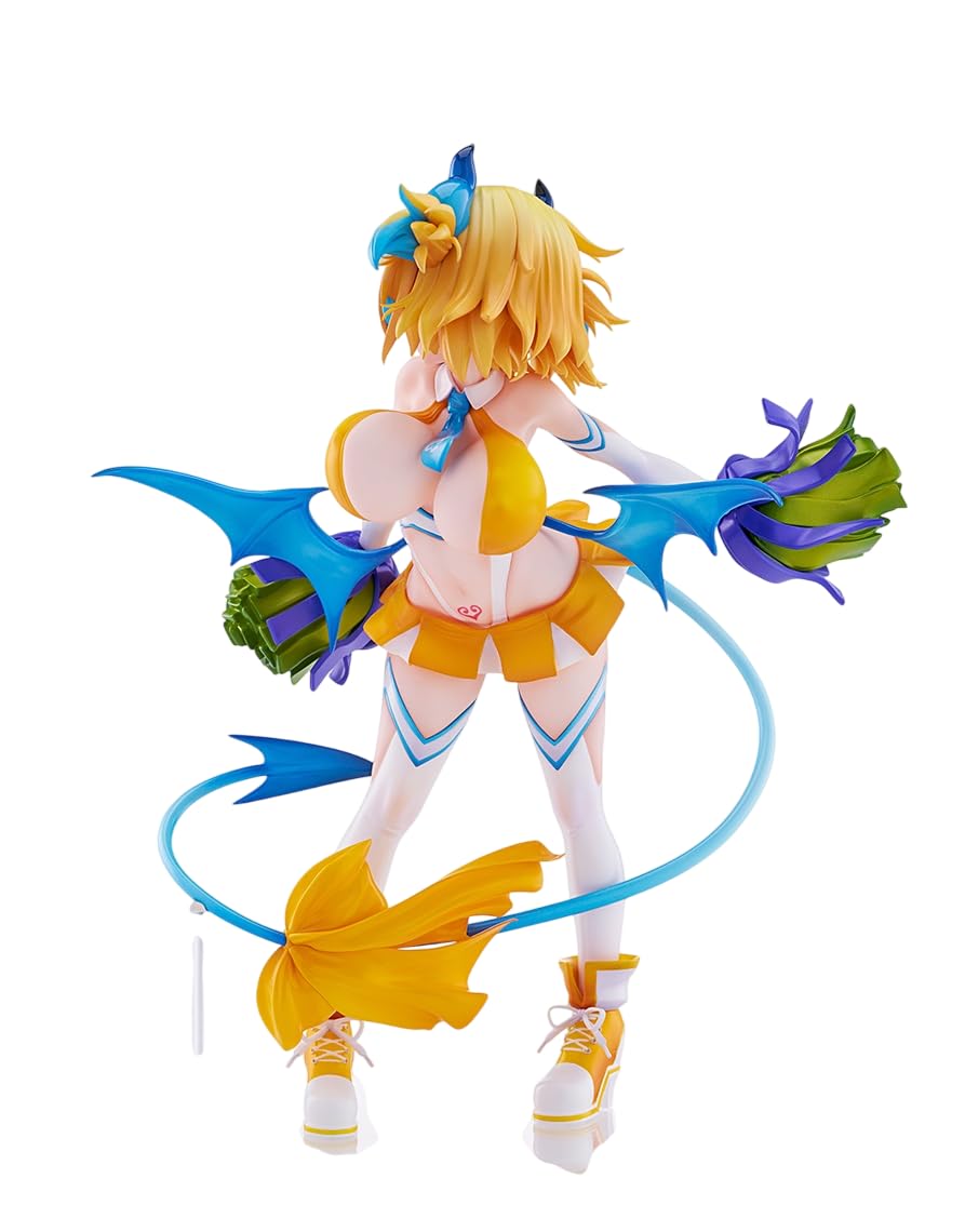 Amazon | AMAKUNI ボンバーガール パイン サキュバスチアコスVer. 1/7