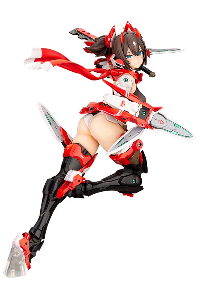 Amazon | メガミデバイス 朱羅 忍者 2/1スケール PVC製 塗装済み完成品