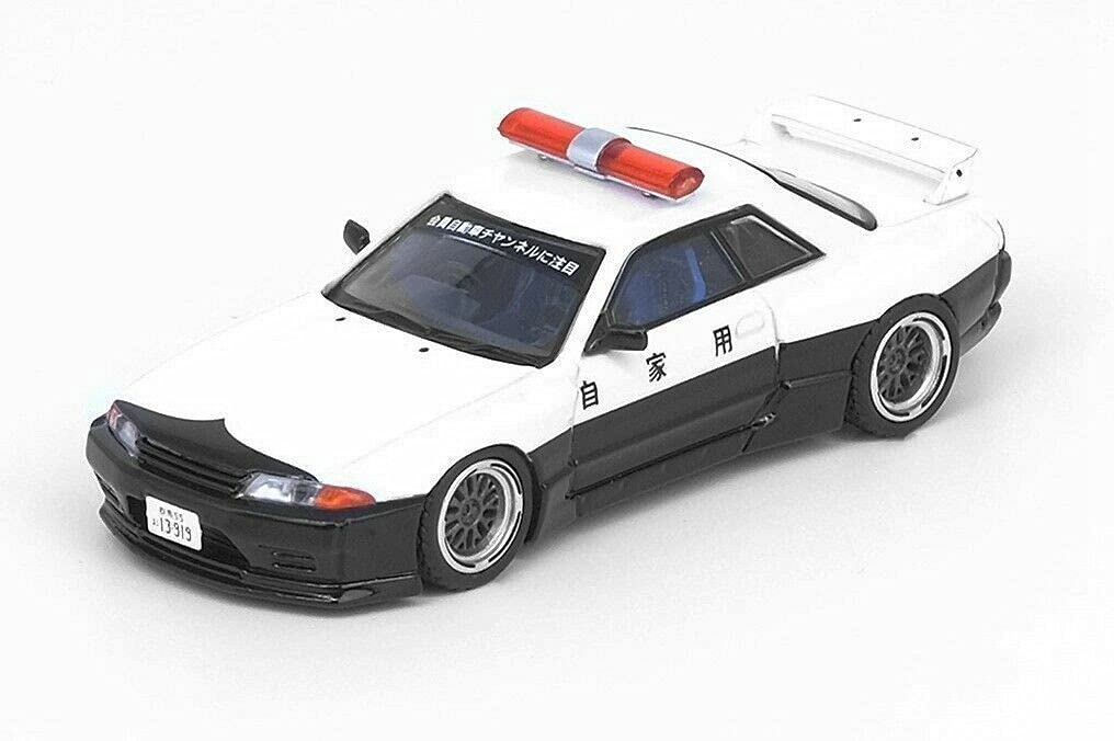 Amazon | Inno64 1/64 日産 スカイライン GT-R R32 パンデム ロケット