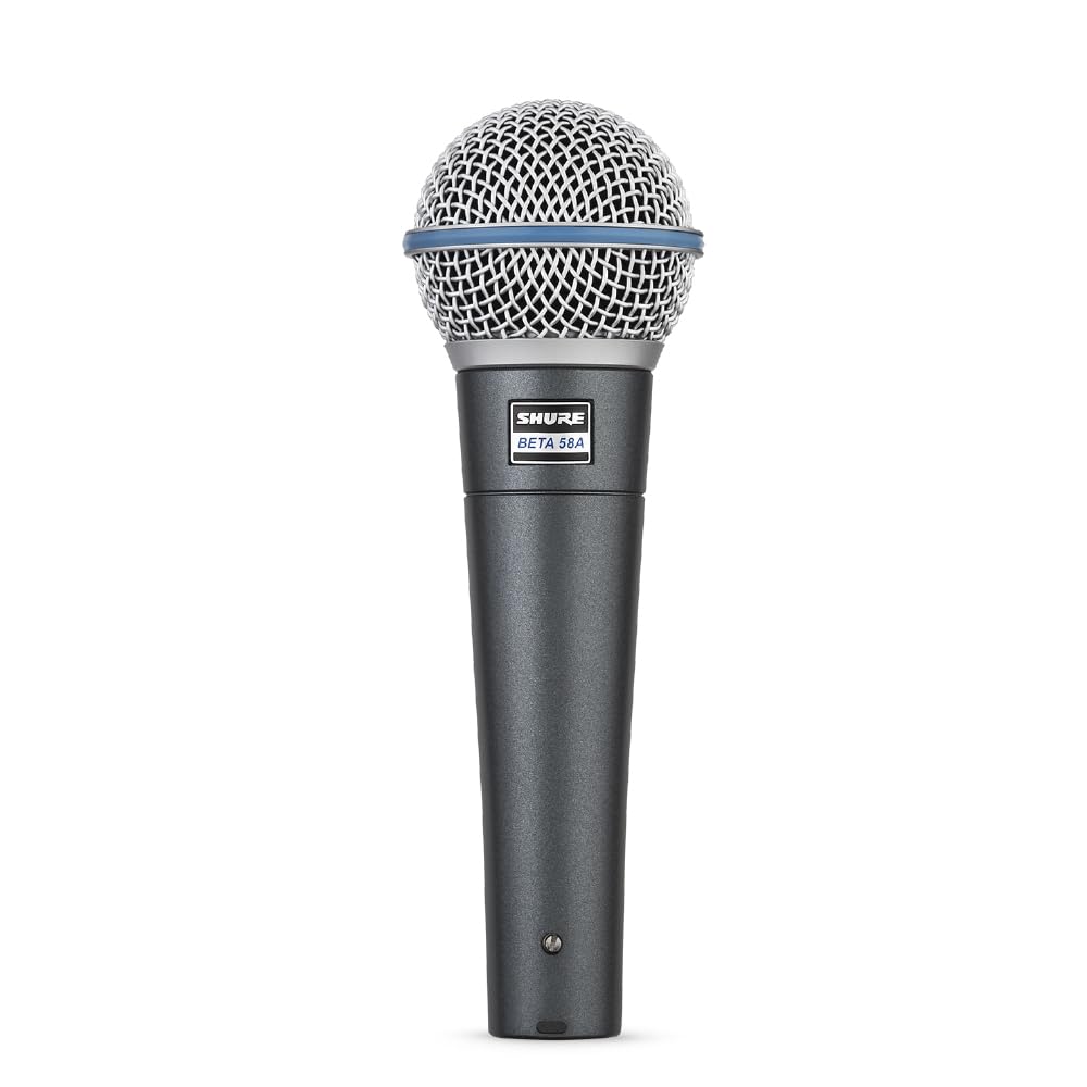 Amazon.co.jp: SHURE シュア BETA 58A-J ダイナミック ボーカル マイク